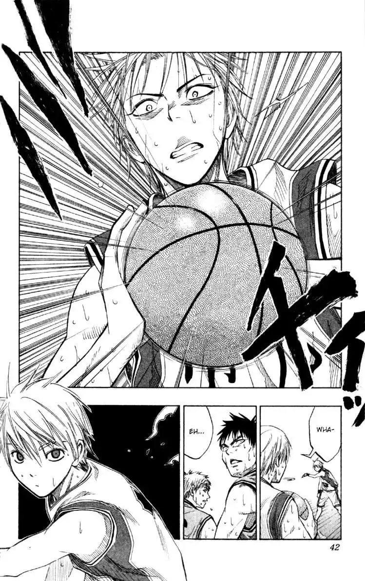 Kuroko no Basket Chapter 62.5 18